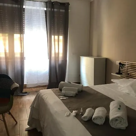 Bed & Breakfast Napoli Central Station
