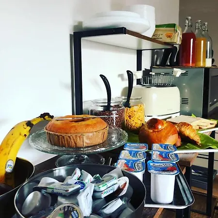 Napoli Central Station Bed & Breakfast
