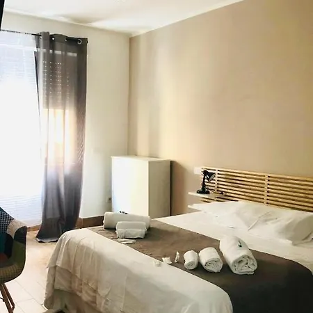 Bed & Breakfast Napoli Central Station