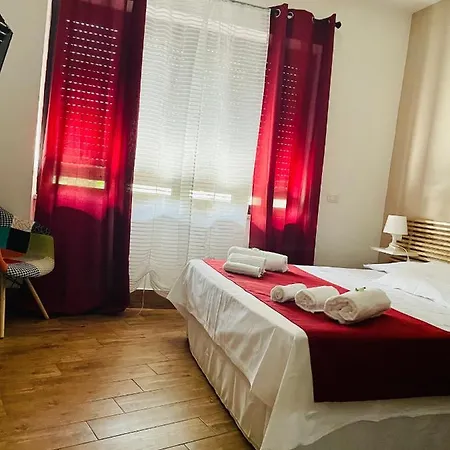 Bed & Breakfast Napoli Central Station Naples