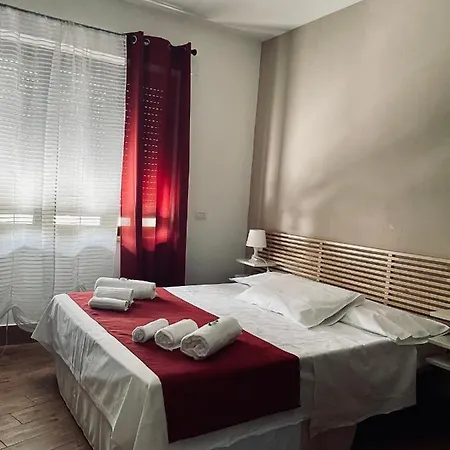 Bed & Breakfast Napoli Central Station Naples