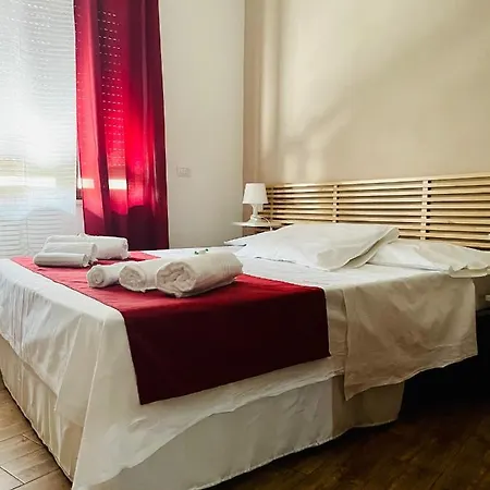 Napoli Central Station Bed & Breakfast