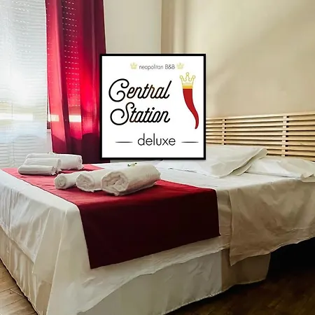 Napoli Central Station Bed & Breakfast Naples